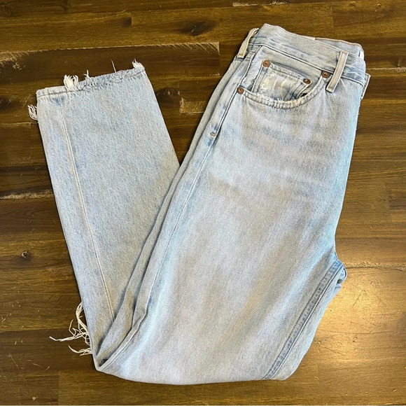 Agolde Riley jeans - Picture 6 of 14